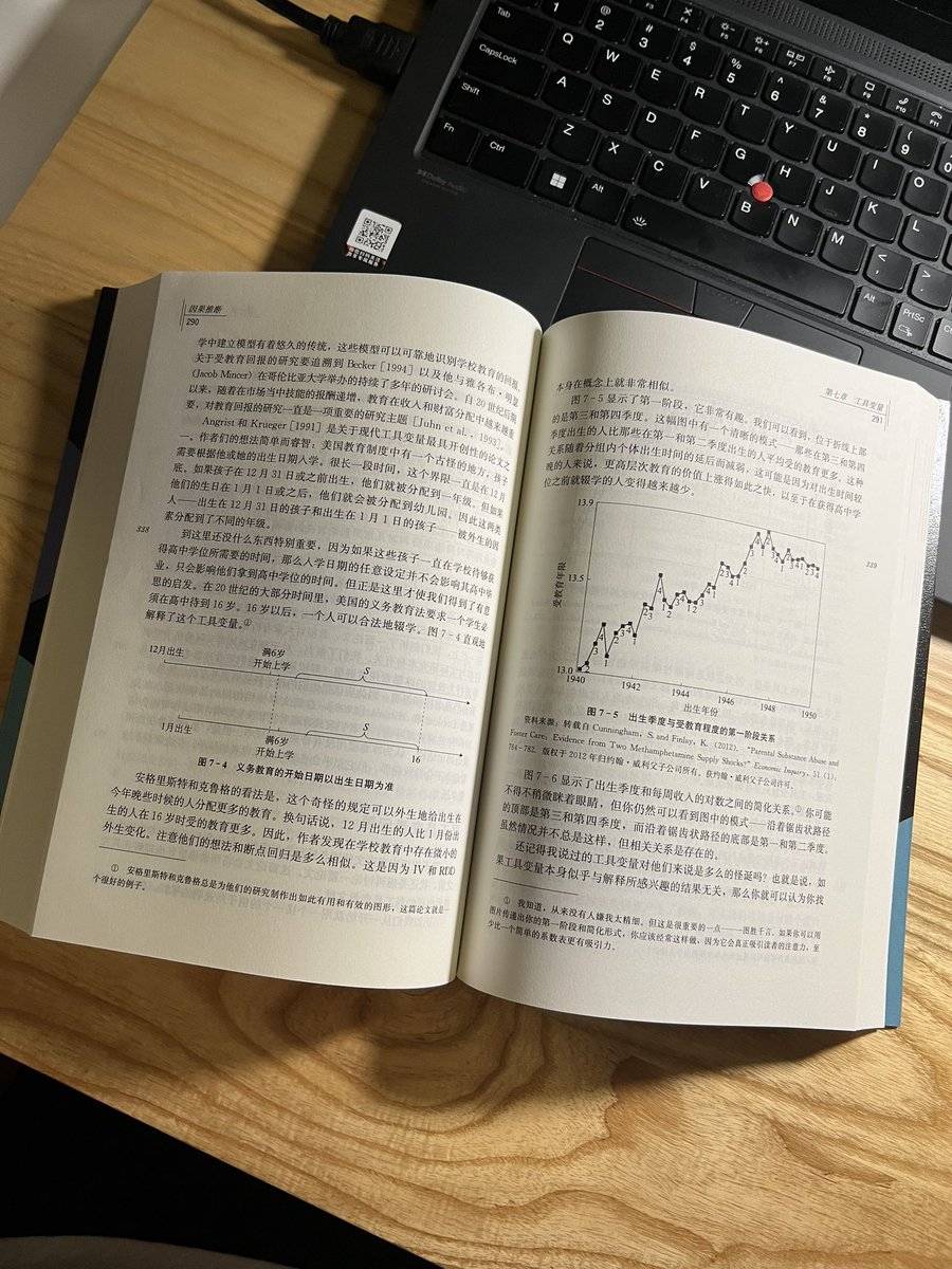 hdeng93's tweet photo. Delighted to see this wonderful textbook published so promptly by RUC Press in a Chinese version and it reminds me of the inspiring reading group by @ericbschneider at @LSEEcHist on several chapters here…hope there will be more discussions on methodology frontier! https://t.co/TJttkmy7JL