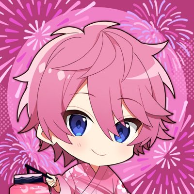 祭りいく？

#新しいプロフィール画像