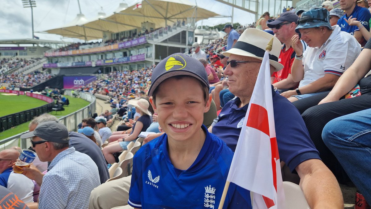 Heather Knight, Lower C, Row D, seat 47 #engvaus
