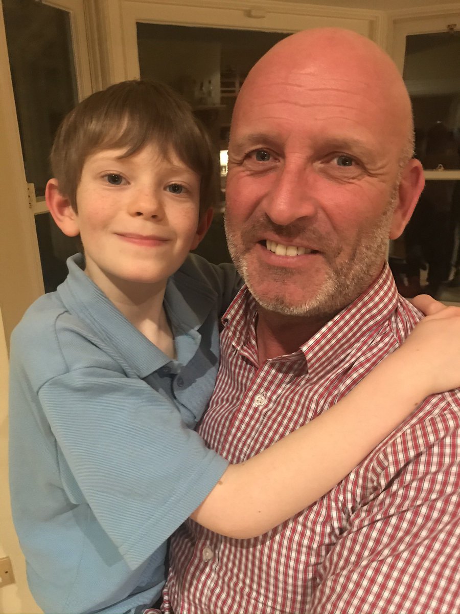 There’ll be Irish sporting history made at <a href="/Wimbledon/">Wimbledon</a> this afternoon when Fergus Murphy takes the umpire’s chair for the men’s singles final: a great day for him and his clubs. A great day here in Howth as well: Milo’s getting ready to cheer for his Godfather! #Wimbledon