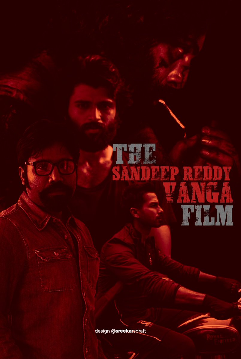 sreekarsdraft's tweet photo. i always take anger as a purest emotion,the more sincere you are the more angry you are. 
 - sandeep reddy vanga

#sandeepreddyvanga #arjunreddy #kabirsingh #animalmovie #vijaydevarakonda #shahidkapoor #RanbirKapoor https://t.co/0lznk0E2Nm