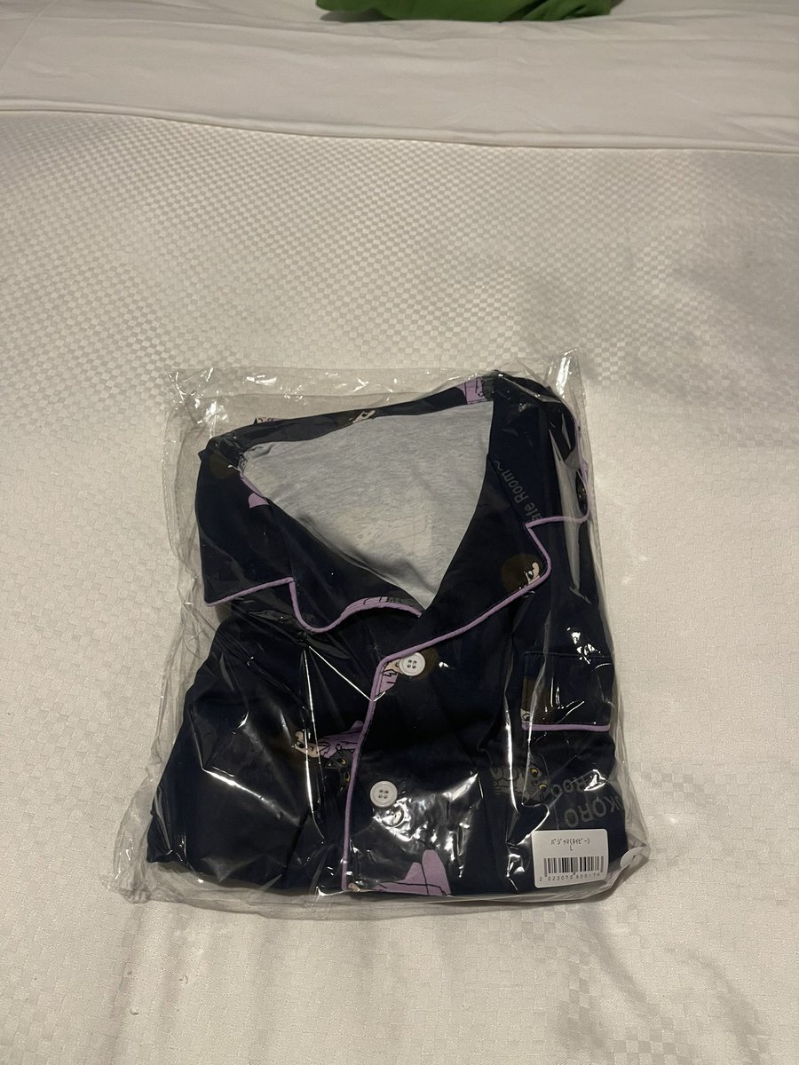 LifeP321's tweet image. ころあずのライブやっぱ超たのしいわ！
休み明けの仕事もがんばれる。
ありがとうころあず！
あ、パジャマ買ったよ！
#田所あずさ
#PrivateRoomLive