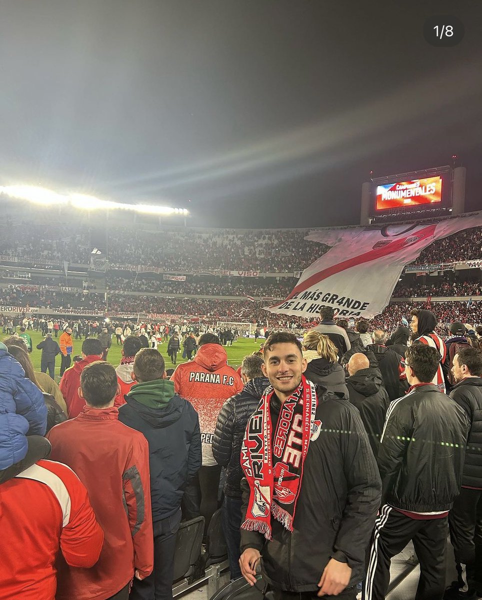 Tercer vuelta en casa, que mas puedo pedir?