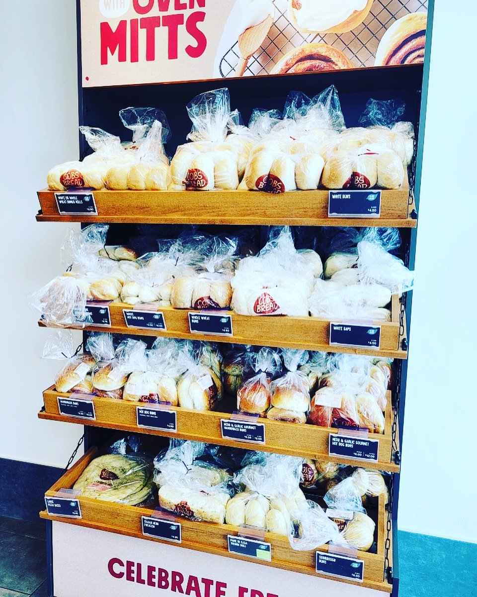 barriecobs's tweet image. Good morning #Barrie!  ☀️☀️We work hard everyday to have the items you want . To help us serve you better if your looking 👀 for 4 or more items such as loaves, twists and teatimes please order 24hrs in advance. Call us at 705-725-1501☎️📞  #bakery #scratchbaking