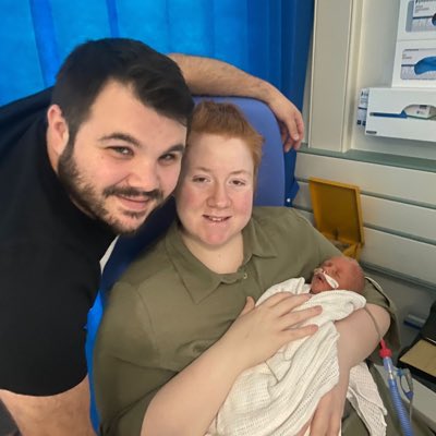 _gingeeee's tweet image. everything I’ve ever wanted, my perfect little family💙 

@paulw19900 

#NewProfilePic