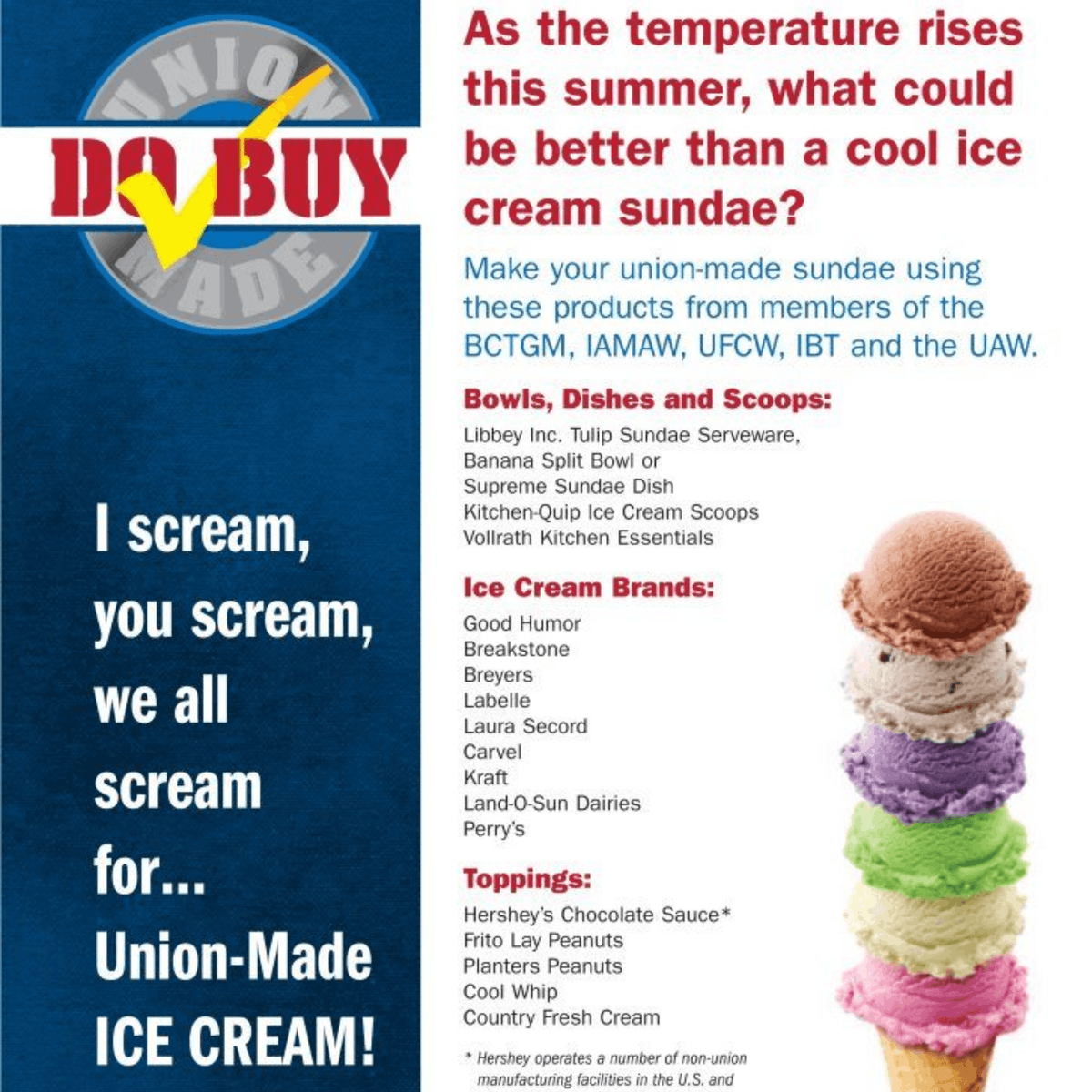 AFLCIOGeorgia's tweet photo. Celebrate #NationalIceCreamDay with union made ice cream! ๐ฆSupport your local workers and enjoy a delicious treat.
@btcgm @MachinistsUnion @UFCW @Teamsters @UAW
#NationalIceCreamDay #UnionMadeIceCream #SupportLocalWorkers #BuyUnionMade #IceCream #georgia #atlanta https://t.co/XvYiVuhdFu