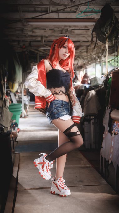 Twitterのコスプレ画像34