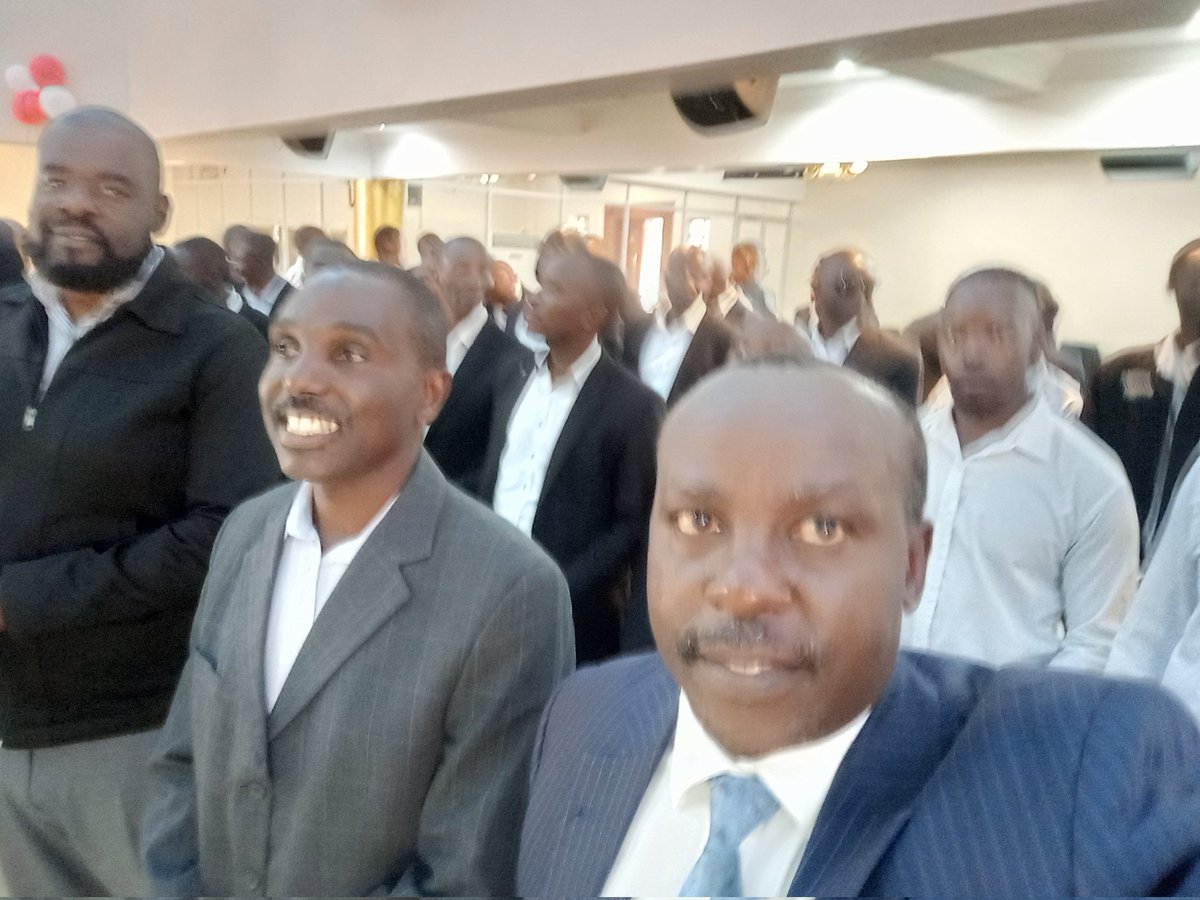 smbevi's tweet photo. Proud to be part of the pass out parade of #Batalion 33 at All saints Cathedral. May these men bring forth their masculinity to humbly serve their families, friends and the society at large. Congrats men! Be strong, serve like men and follow God (1Kings 2:1-3) May you be elders! https://t.co/FkzLPz2Whw