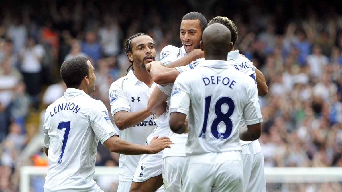 Tottenham Hotspur tweet media