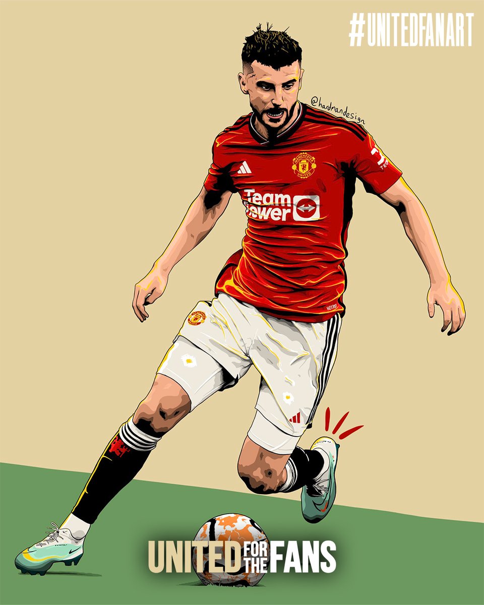 ManUtd's tweet photo. 〽️〽️7️⃣

🎨 @HardmanDesign

#MUFC || #UnitedFanArt https://t.co/WbLgUpQ2xi
