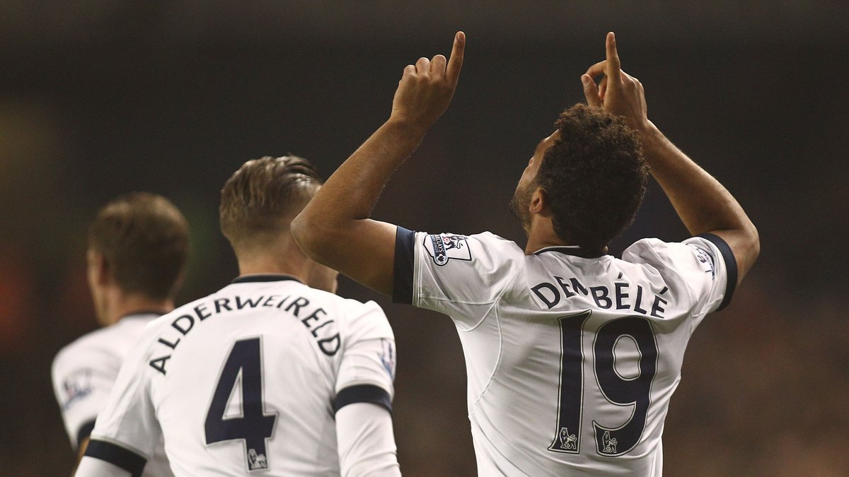 Tottenham Hotspur tweet media