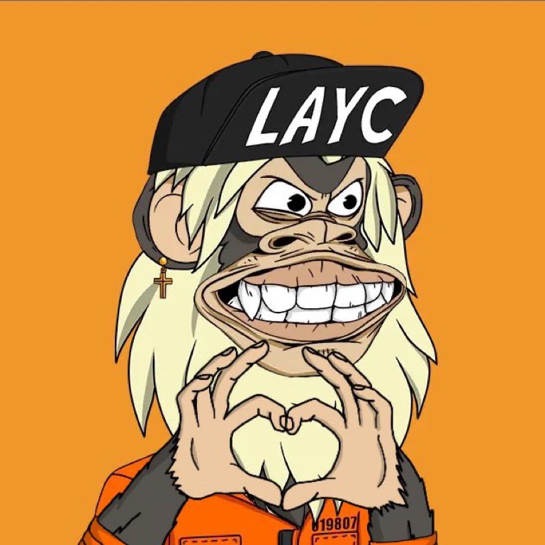 I have met so many wonderful ppl in the #NFT space I am truly grateful for the many friends I made. Especially in the LAZY APE #LAO club. Thank you for your support and am thrilled to continue to build with you long term - exciting times ahead of us 🫶❤️