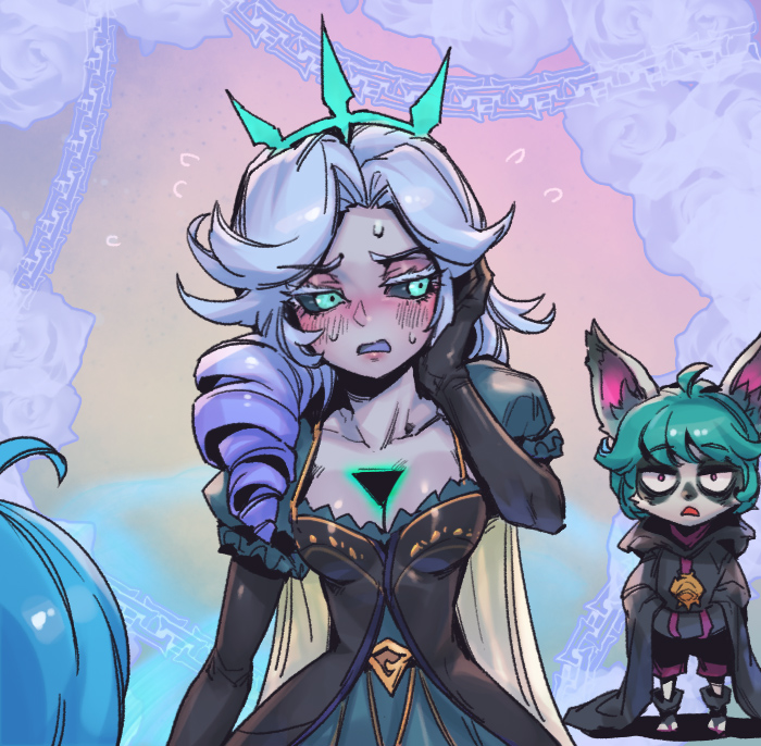 PT_CROW's tweet photo. no context genderbent https://t.co/HmRA62g4qu