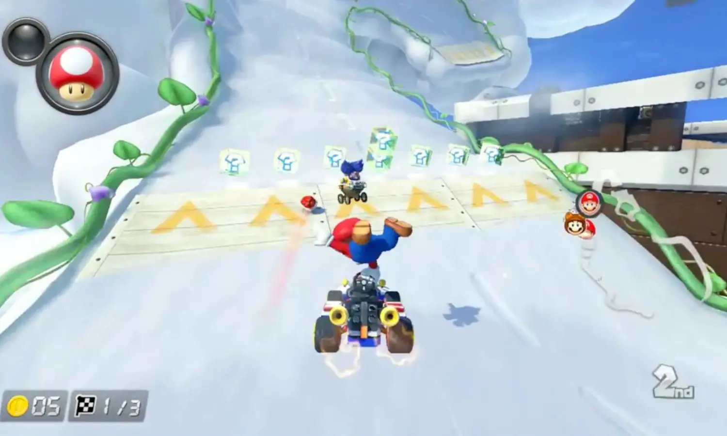 Mario Kart Tour (Game) - Giant Bomb