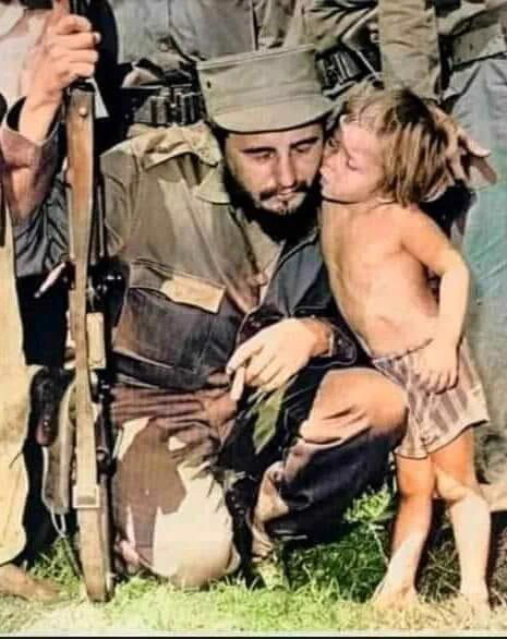 elguayabero59's tweet photo. 🇨🇺 ‼️ Felicidades a todos los niños cubanos en su día ‼️

🇨🇺 ‼️ Por ustedes lo dieron todo nuestros héroes, por ustedes lo daremos todo los agradecidos ‼️

#ConTodosLaVictoria.
#IzquierdaLatina. https://t.co/frRuKlZzZH