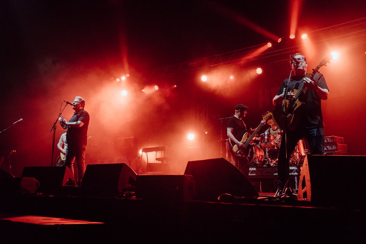 HebCelt's tweet photo. HebCelt 2023... what can we say?! 😍 Record attendances, incredible community spirit &amp; outrageously good music! 🎶

Thanks to the thousands of you who joined us from near &amp; far, not to mention everyone who made our Hebridean party possible. 🙏 See you next year, aye? https://t.co/vpmEK39W3H
