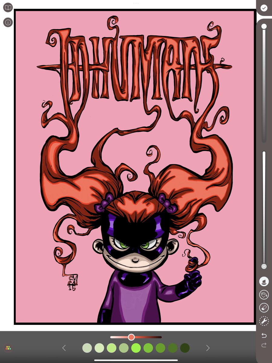 PaigeChristineR's tweet photo. New stuff (and the flats everyone liked so well the other day)
#marvel #coloryourown https://t.co/jWOkbJgZTz