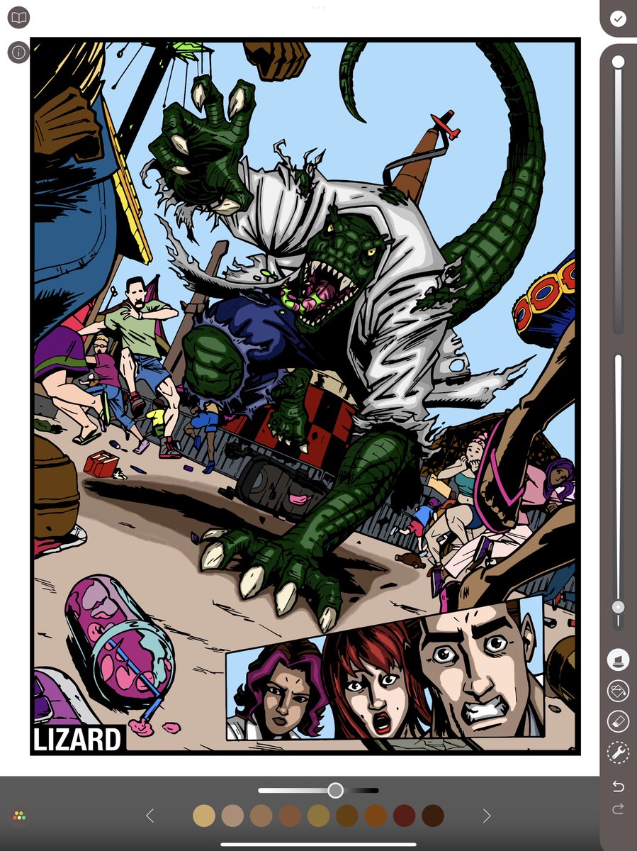 PaigeChristineR's tweet photo. New stuff (and the flats everyone liked so well the other day)
#marvel #coloryourown https://t.co/jWOkbJgZTz
