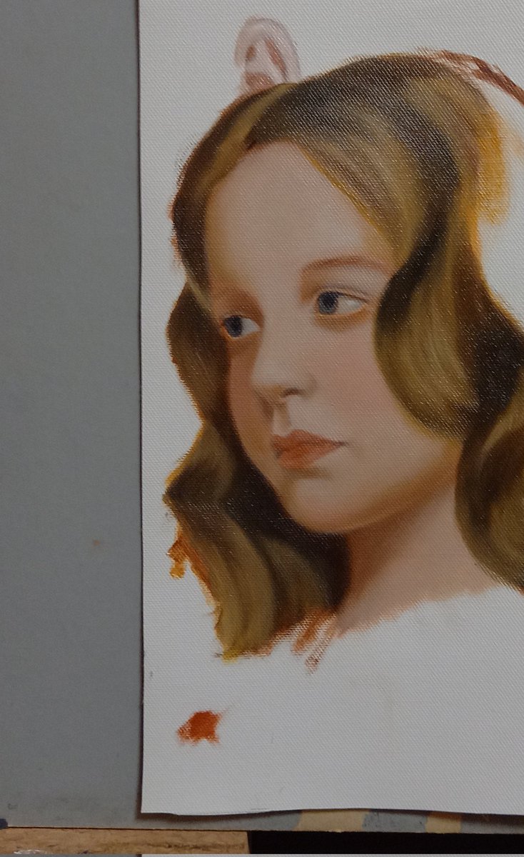 mkmo_1386's tweet photo. 古典絵画っぽくていい https://t.co/qq0Csbg6Cv
