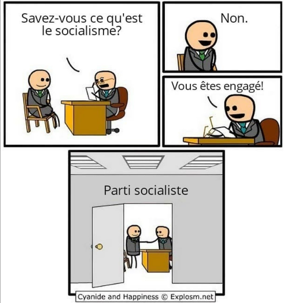 Memes de Gauche ☭ tweet media