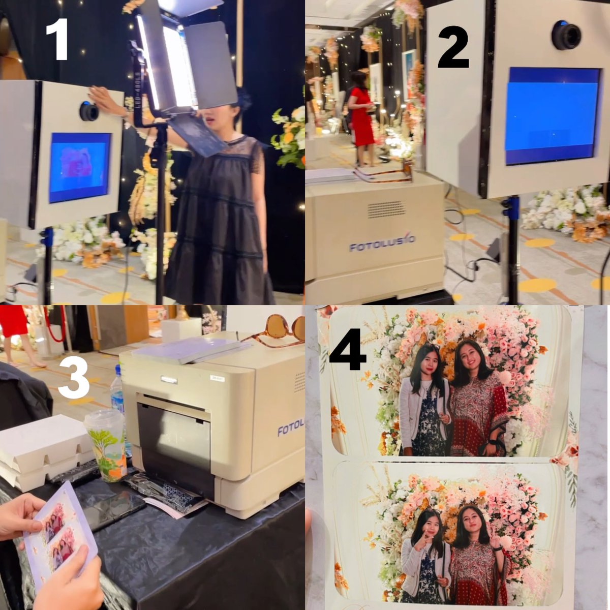 Ekhem jot <a href="/officialJKT48/">JKT48</a> bukan ape2 nih yak, gw cuma mau ngasih saran aja agar supaya jeketi makin maju. Coba photonya di upgrade dari pada pake plaroid mulu tp hasil JELE bikin kecewa dn tubir, minimal upgrade make alat yg begini dah jd ke fans juga PUAS sma HASIL PHOTONYE😂