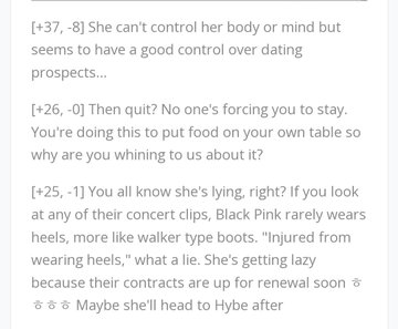 Artistedoll's tweet photo. Korean netizen are extra mad ?😭 https://t.co/7X1E1Zm4e7