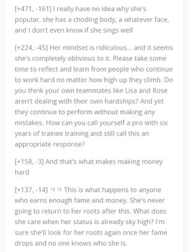 Artistedoll's tweet photo. Korean netizen are extra mad ?😭 https://t.co/7X1E1Zm4e7