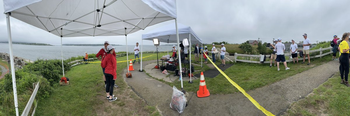 dwabel15's tweet photo. WMTW supports MCF / TFAC and all of the great athletes! https://t.co/WkxxO3ChiL