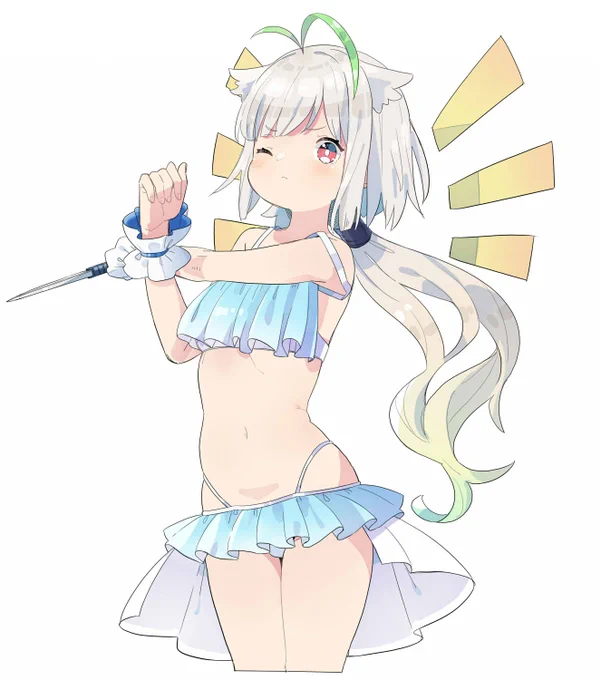 。 #イラスト
