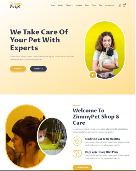 WebflowSquard's tweet photo. Pet Store Website Template

☞ Website Platform: Squarespace
☞ Client: USA
☞ Pages: 10

Hire Me:
https://t.co/Q6V85BcXPs

#squarespace #squarespacewebsite #websitedesign #websitedevelopment #websiteredesign #websites #landingpage #ecommerce #design #store #shop https://t.co/f3S5hux1Zq