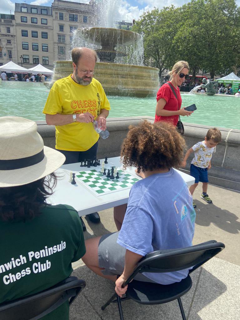 Amazing time at ChessFest 2023 <a href="/Chess_Fest/">ChessFest 2025</a> <a href="/TelegraphChess/">Malcolm Pein</a> <a href="/PeinECFcampaign/">Malcolm Pein</a> <a href="/ecfchess/">English Chess Federation (ECF)</a> <a href="/ECFJuniors2023/">England Juniors</a> <a href="/ECFSchools/">ECF Schools Chess</a> <a href="/ecf_women/">ECF Women's Chess</a> <a href="/ECF_Chess/">English Chess Fed</a>