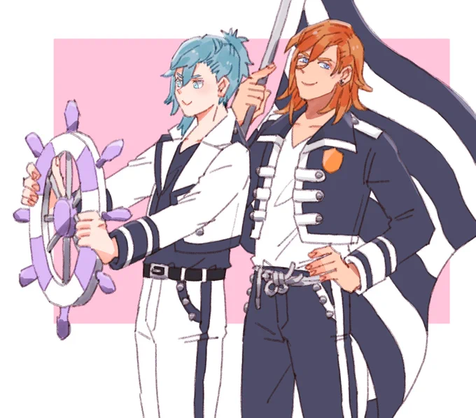 classy sailor ラブリル