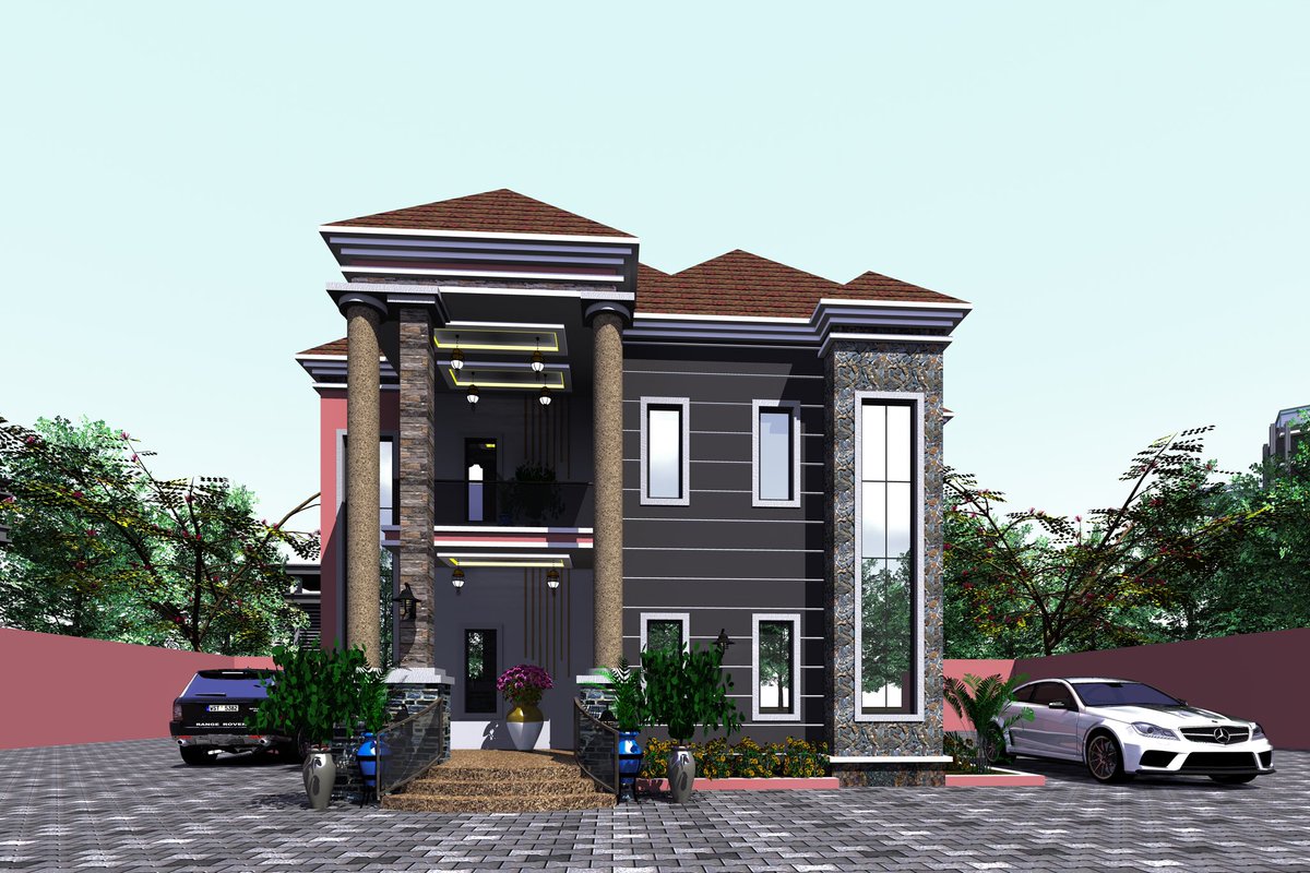 EnozHouseDesign's tweet photo. @eluupofficial @Tony_Wizzy_ Congratulations @eluupofficial 
We handle Architectural Design and construction too ✅
Here are our works https://t.co/pCmy8JpZiO