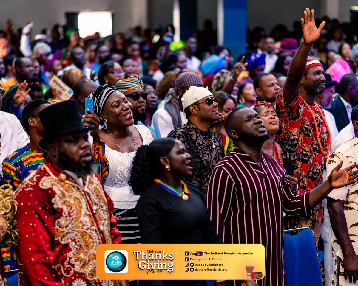 refinedcitizens's tweet photo. Have you been caught up in that moment where words fail you when you think of how good God has been to you?
Preye Odede #MidYearThanksgivingService #TREPA #Grace #Fruit #Gratitude #Harvest #Love #Quotes #Truth #Faith #Hope #Church #Gospel #Sunday #16thJuly2023 https://t.co/RG4U5WAklV