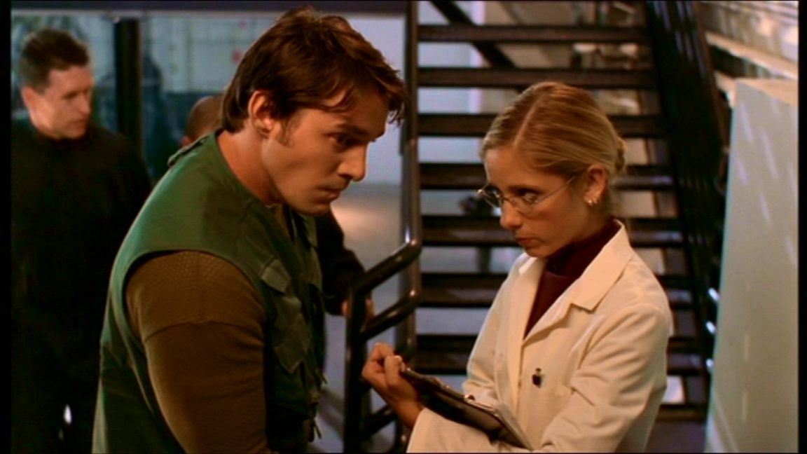 whedonesque's tweet photo. Me and my mate pretending to each other that we’re each off to see Oppenheimer instead of Barbie https://t.co/2aAIXFQ1rk