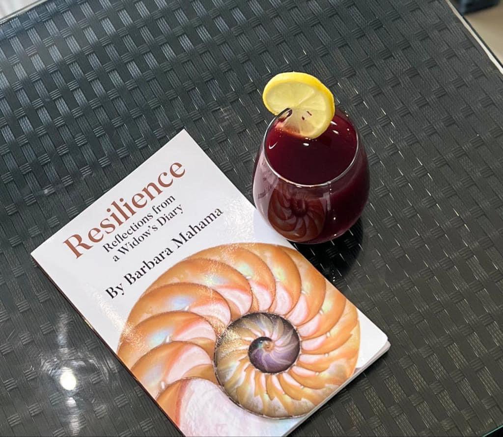🚨ICYMI🇬🇭📕: Wife of the late Major Mahama, Barbara Mahama, has decided to break her silence in a self-written memoir, aptly titled “RESILIENCE: Reflections from a Widow’s Diary,” 6 years on after her husband’s demise. 

‘The Major Mahama Story’ is a very popular story that
