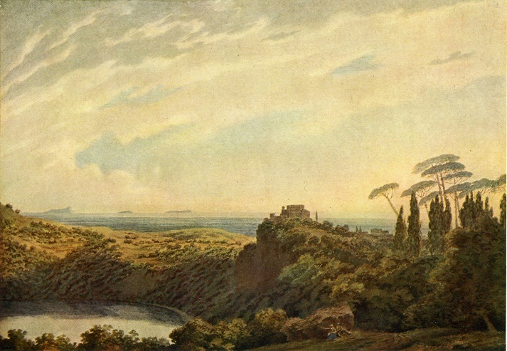 The enchanted eye and hand of John Robert Cozens: July newsletter 2023, no.2 - mailchi.mp/65ed400f9290/j…