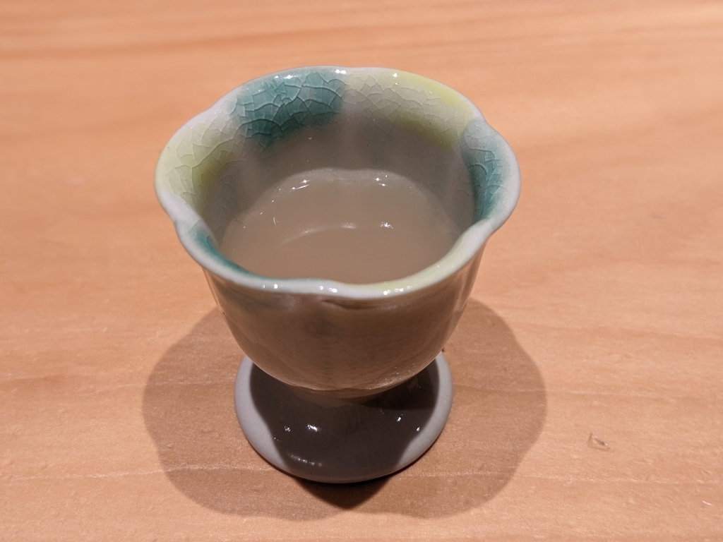 RoamCut's tweet photo. 【鮨トキドキ串 海老虎】リーズナブルに本格鮨を楽しめる！トキドキの串揚げも◉！ 
https://t.co/aMBuHbiPx8 #tabelog https://t.co/d9D07k6JIf