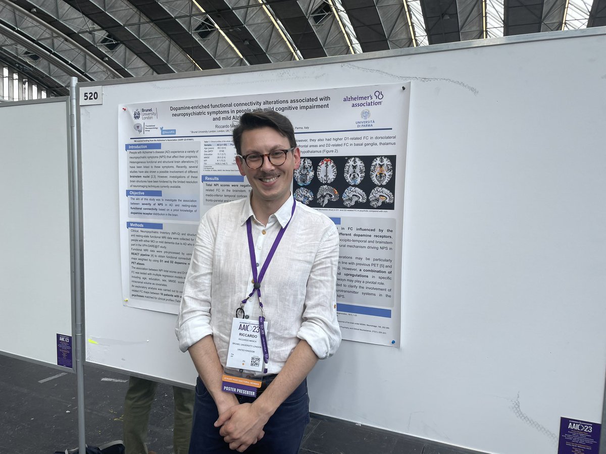 Dr Martina Bocchetta tweet media