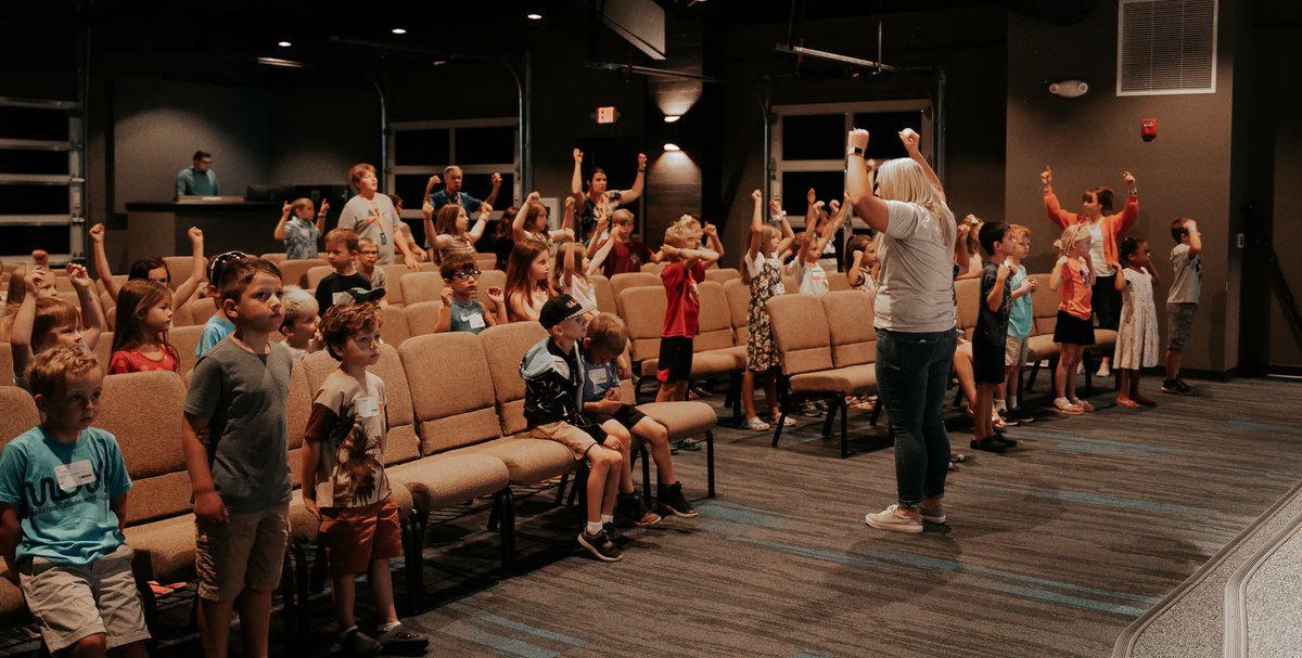 Lakeland Community Church tweet media