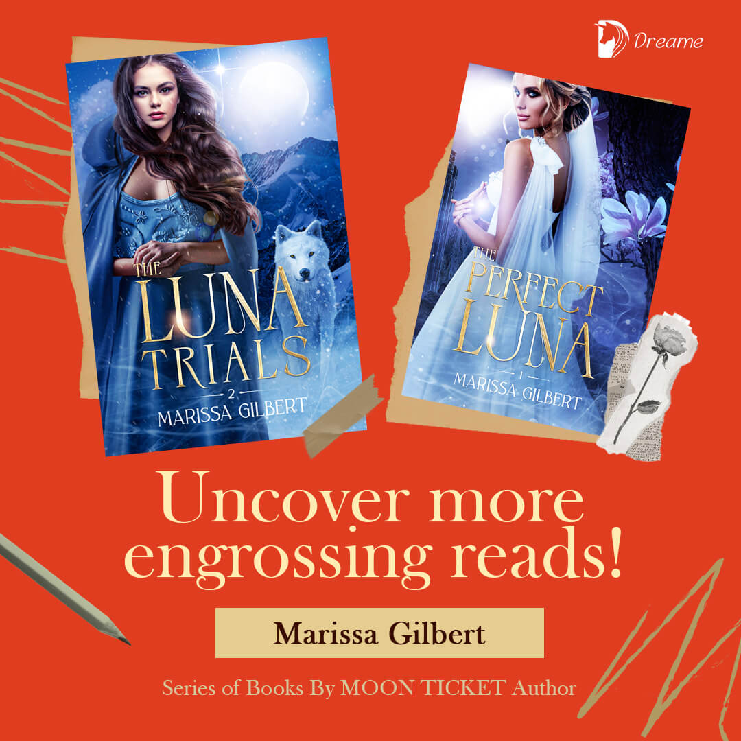 𝐌𝐚𝐫𝐢𝐬𝐬𝐚 𝐆𝐢𝐥𝐛𝐞𝐫𝐭 created her own masterpiece, The Perfect Luna, which has become one of Dreame's most popular works. Discover her other books on Dreame App 🤩 🔗: dreame.onelink.me/mOD1/8140abac 📕The Perfect Luna 📕The Luna Trials #Dreame #author #alpha #luna #romance