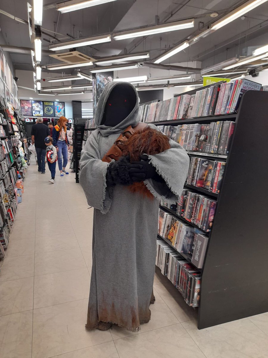 hmv Hanley tweet media