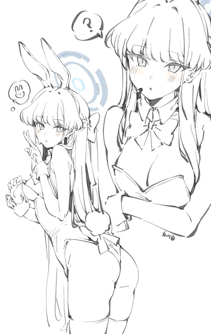 #ブルアカ  toki