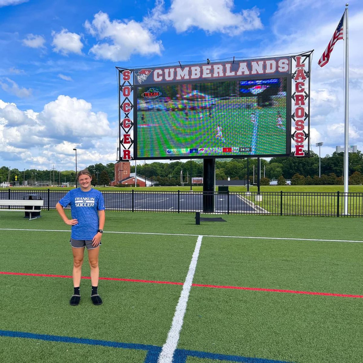 Izzy (@izzytraut_2025) on Twitter photo I had such an amazing time at the <a href="/UCWSOC/">UC Women's Soccer</a> ID camp on Friday. Thank you to Coach Hamilton and Coach Boric for the invite and for a competitive and amazing camp! I had such an amazing time at the <a href="/UCWSOC/">UC Women's Soccer</a> ID camp on Friday. Thank you to Coach Hamilton and Coach Boric for the invite and for a competitive and amazing camp!