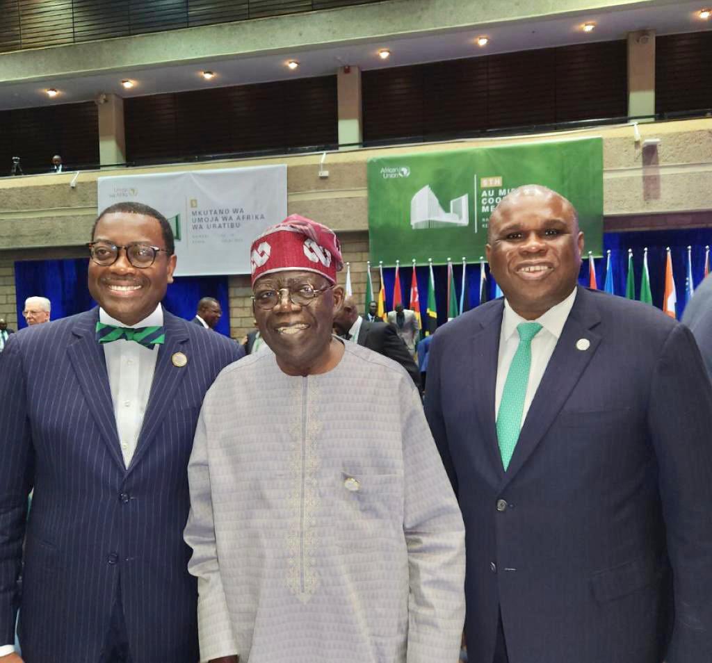 Live! At the ongoing 5th Mid-year coordination meeting of the African Union (AU) where several heads of state, government officials, multilateral organizations and the diplomatic community are deliberating on issues of continental integration, peace &amp; security, trade and +