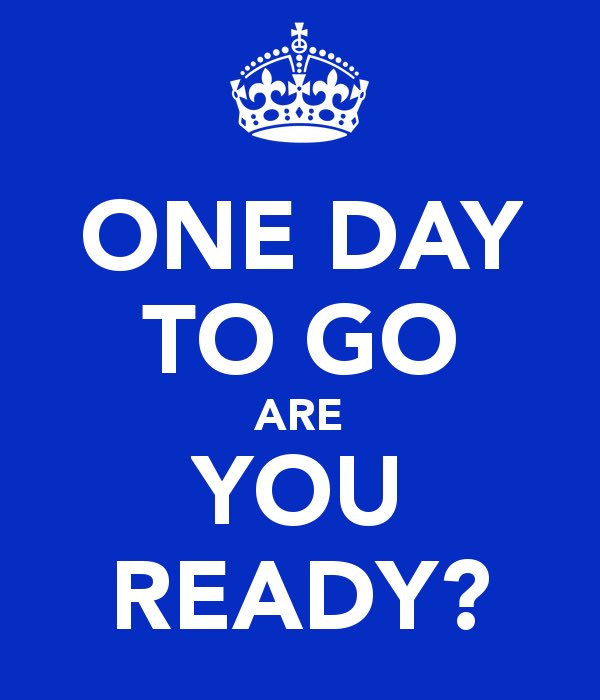Sports Day is tomorrow 🙌🏼🙌🏼🙌🏼 Remember if you are taking part, please come in full PE kit. Have cash for ice cream and refreshments!