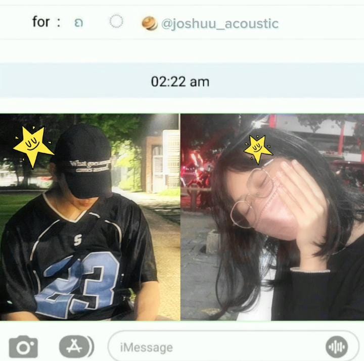 joshuu_acoustic's tweet photo. ୨🧸୧・I'm super shy, super shy
But wait a minute while I make you mine, make you mine ~ 🫢🫢

#CaratSelcaDay #CSD #JOSHUA 
#조슈아 #SEVENTEEN    #세븐틴 https://t.co/52pptedP1R