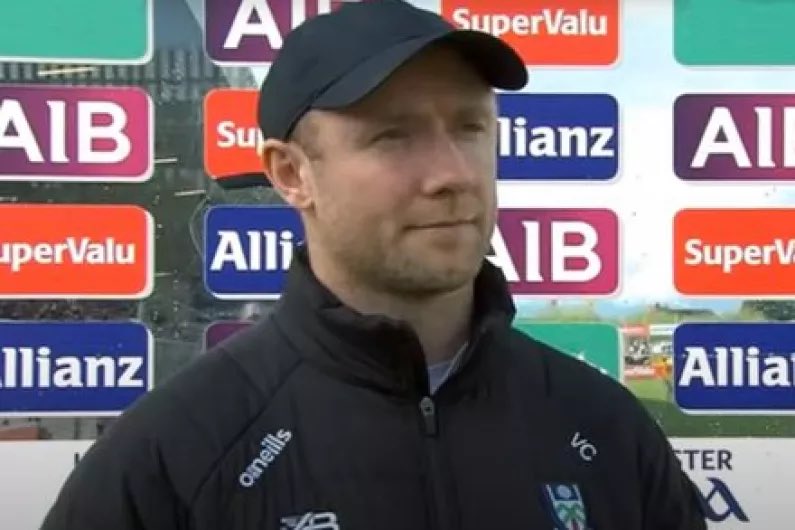 Monaghan GAA Supporters tweet media