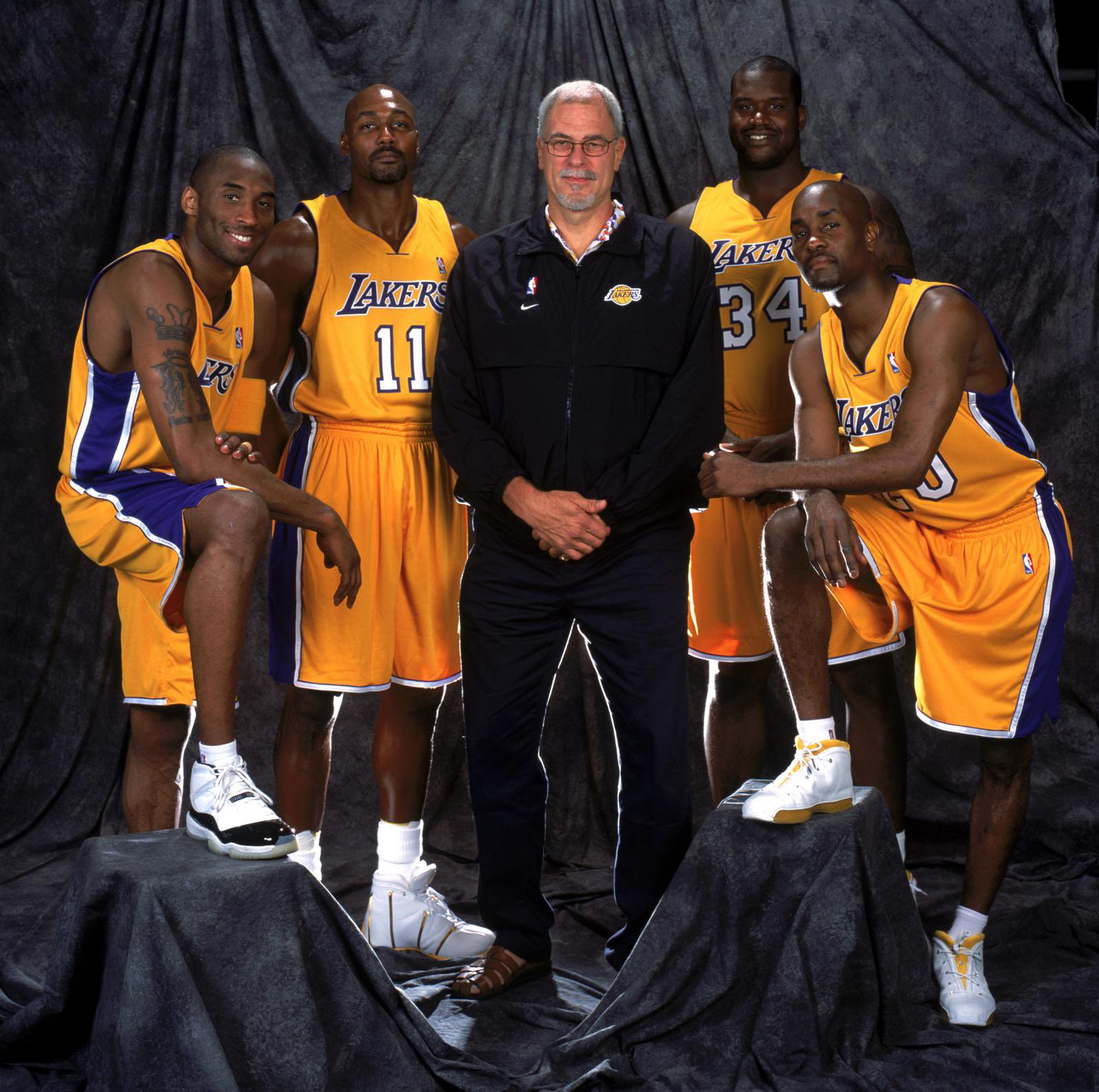 TodayInSports on X 20 years ago today Gary Payton Karl Malone sign with the Lakers. LakeShow https t 1Q8m0YQT5f X