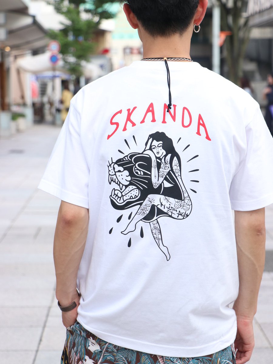 SKANDA tweet media